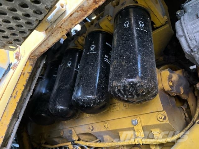 Komatsu HD785-5 Terrængående lastbiler