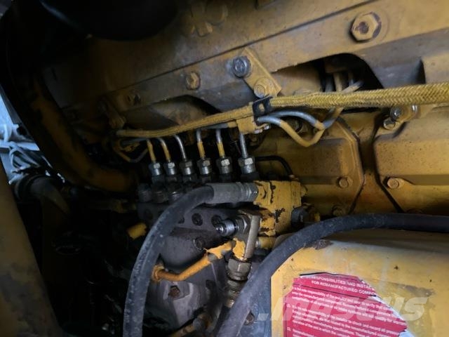 Komatsu HD785-5 Terrængående lastbiler