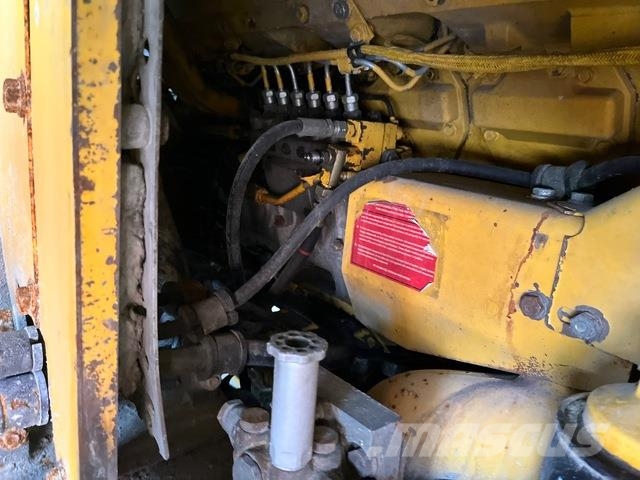 Komatsu HD785-5 Terrængående lastbiler
