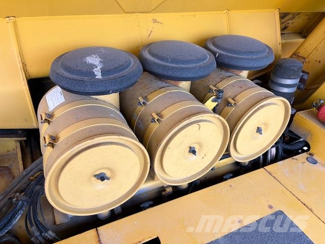 Komatsu HD785-5 Terrængående lastbiler