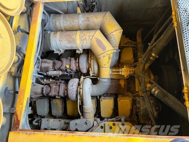 Komatsu HD785-5 Terrængående lastbiler