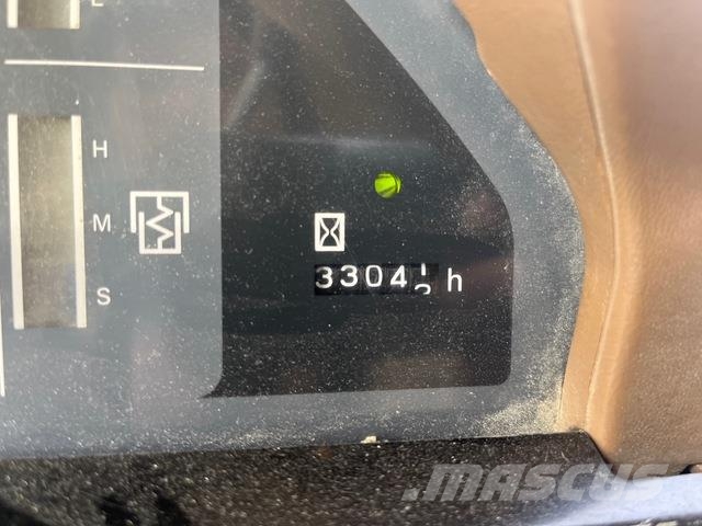 Komatsu HD785-5 Terrængående lastbiler