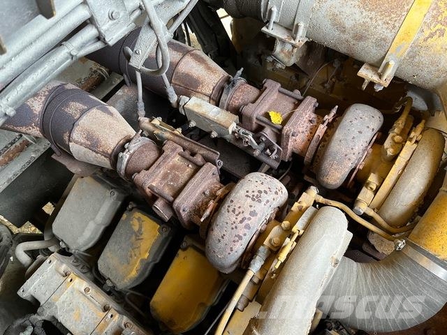 Komatsu HD785-5 Terrængående lastbiler