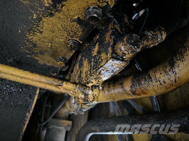 Komatsu HD785-5 Terrængående lastbiler