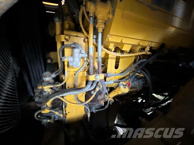 Komatsu HD785-5 Terrængående lastbiler