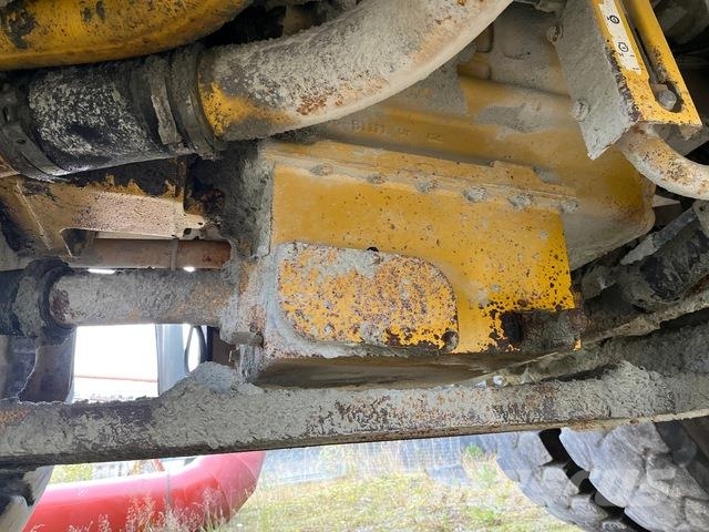 Komatsu HD785-5 Terrængående lastbiler