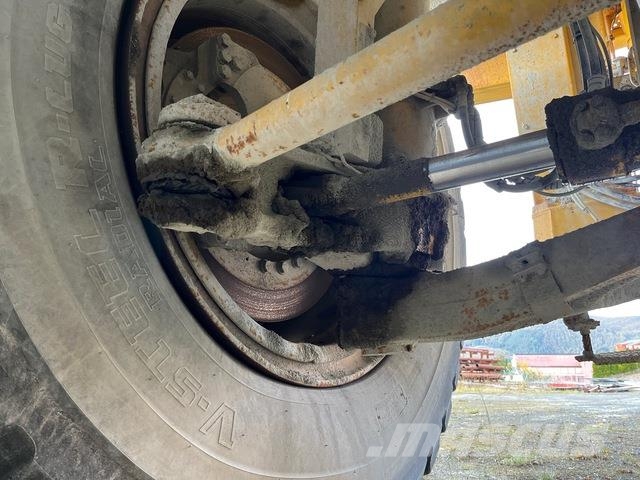Komatsu HD785-5 Terrængående lastbiler