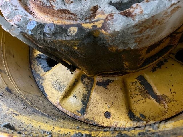 Komatsu HD785-5 Terrængående lastbiler