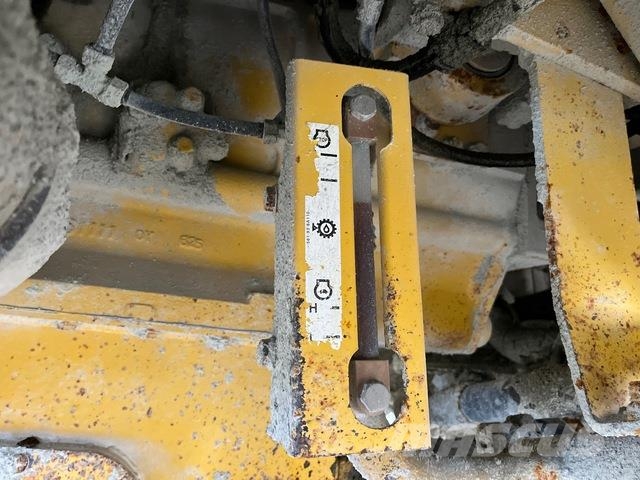 Komatsu HD785-5 Terrængående lastbiler