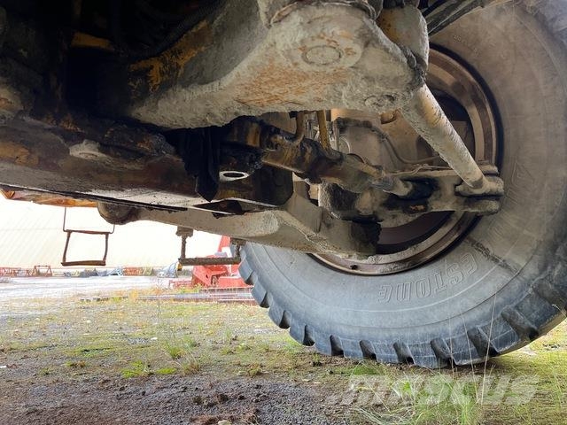 Komatsu HD785-5 Terrængående lastbiler