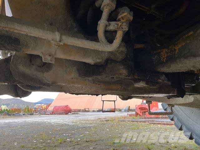 Komatsu HD785-5 Terrængående lastbiler