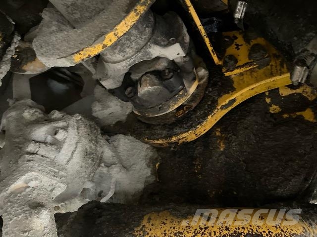 Komatsu HD785-5 Terrængående lastbiler