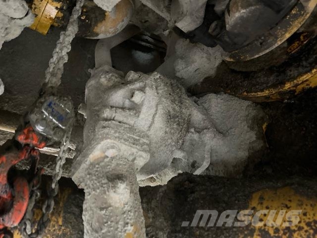 Komatsu HD785-5 Terrængående lastbiler