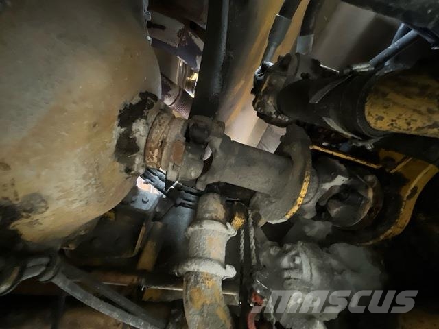 Komatsu HD785-5 Terrængående lastbiler