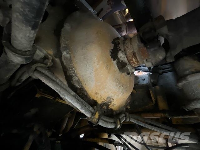 Komatsu HD785-5 Terrængående lastbiler