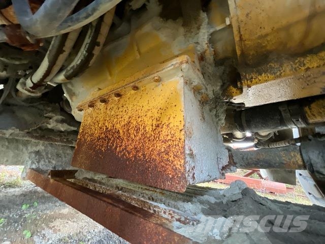 Komatsu HD785-5 Terrængående lastbiler