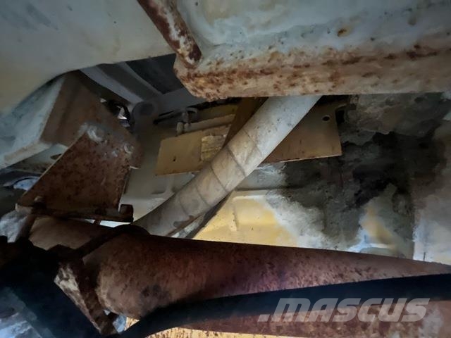 Komatsu HD785-5 Terrængående lastbiler
