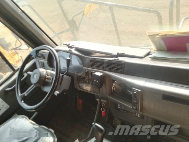 Komatsu HD785-7 Knik dumptrucks