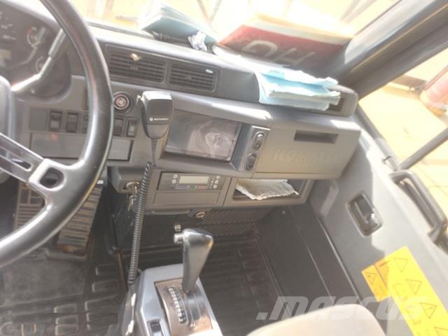 Komatsu HD785-7 Camiões articulados