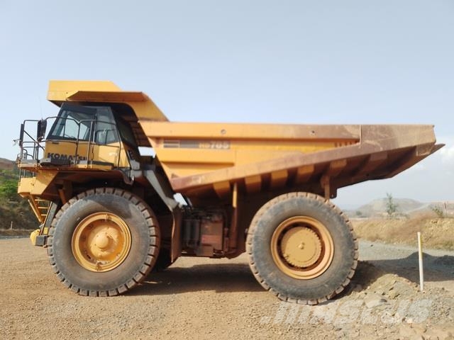 Komatsu HD785-7 Camiões articulados