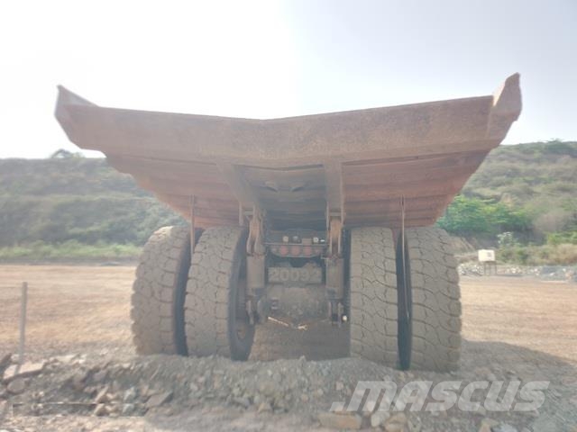 Komatsu HD785-7 Camiões articulados
