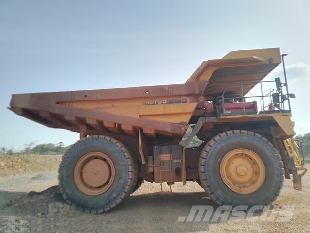 Komatsu HD785-7 Camiões articulados