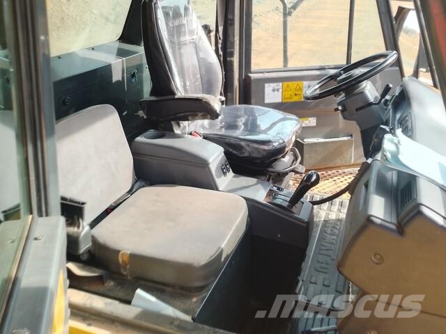 Komatsu HD785-7 Camiões articulados