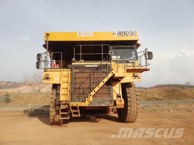 Komatsu HD785-7 Дъмпери/моторни превозни средства