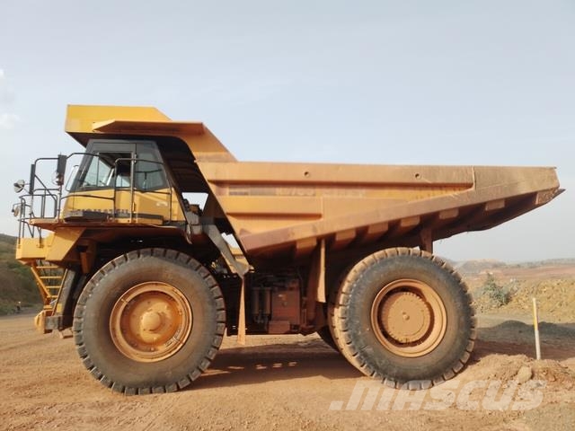 Komatsu HD785-7 Camiões articulados