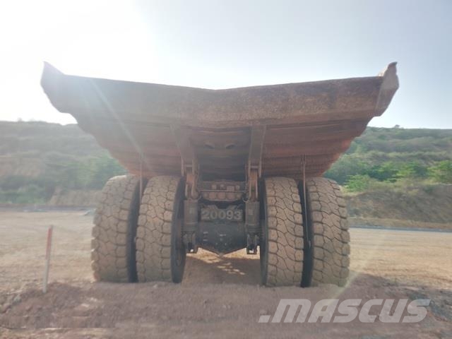 Komatsu HD785-7 Camiões articulados