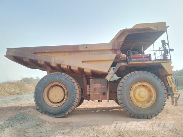 Komatsu HD785-7 Camiões articulados