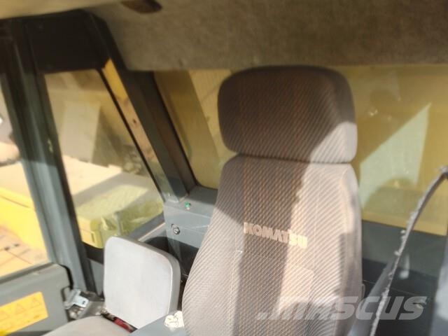 Komatsu HD785-7 Camiões articulados
