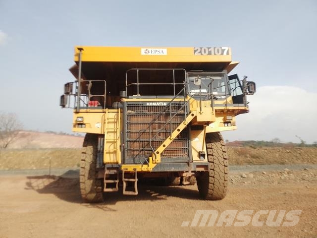 Komatsu HD785-7 Дъмпери/моторни превозни средства