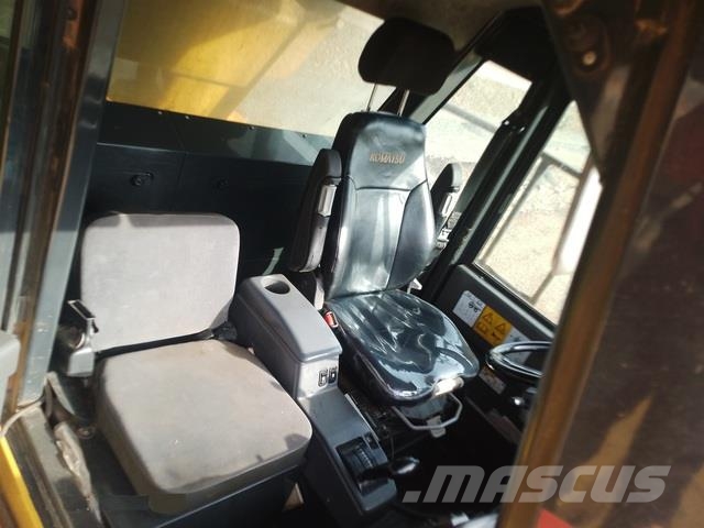 Komatsu HD785-7 Camiões articulados
