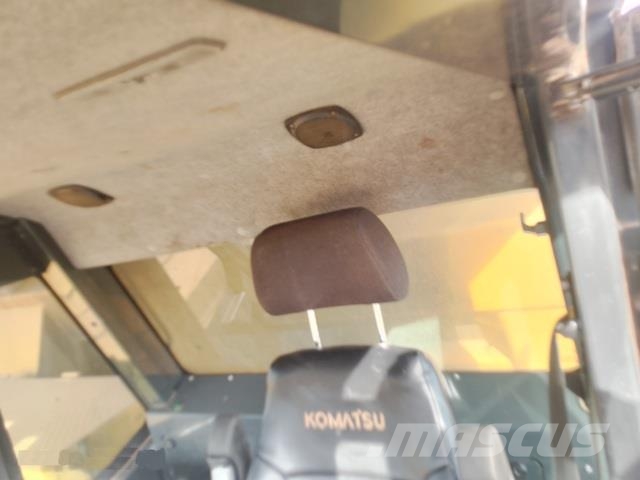 Komatsu HD785-7 Camiões articulados