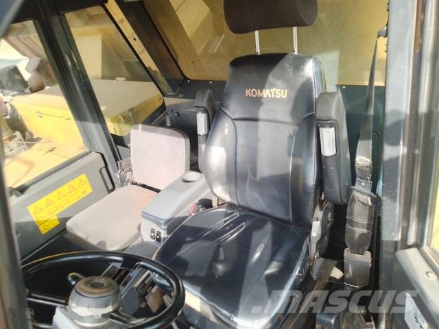 Komatsu HD785-7 Camiões articulados