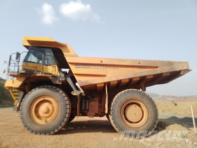 Komatsu HD785-7 Camiões articulados