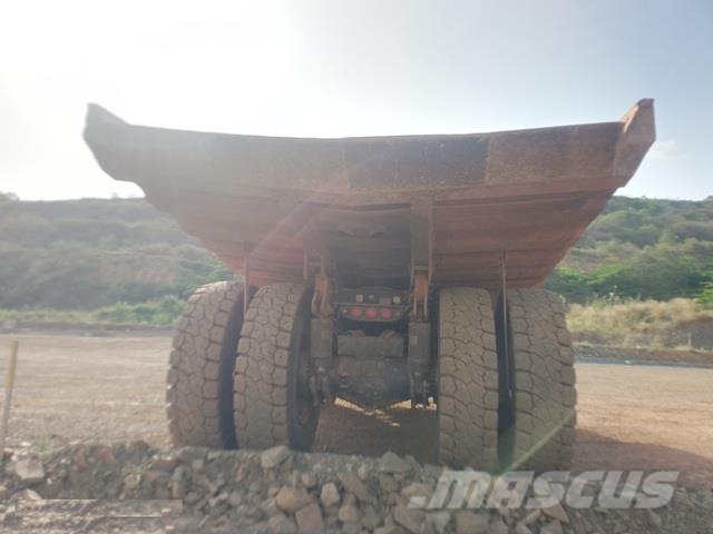 Komatsu HD785-7 Camiões articulados