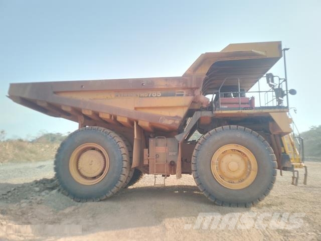 Komatsu HD785-7 Camiões articulados