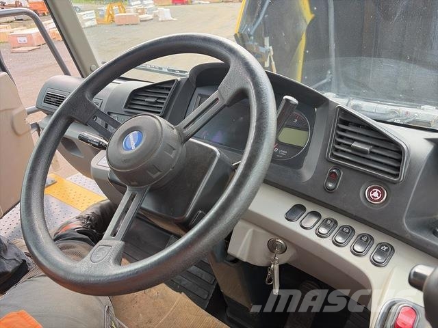 Komatsu HM300-5 Caminhão basculante articulado ADT