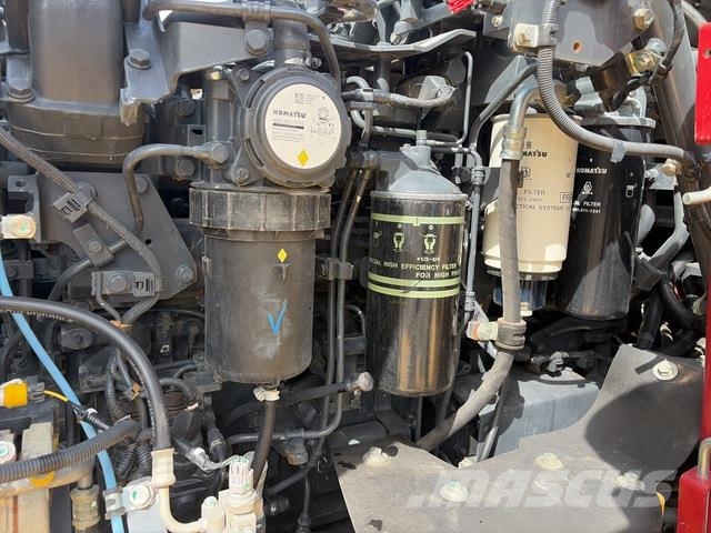 Komatsu HM300-5 Caminhão basculante articulado ADT