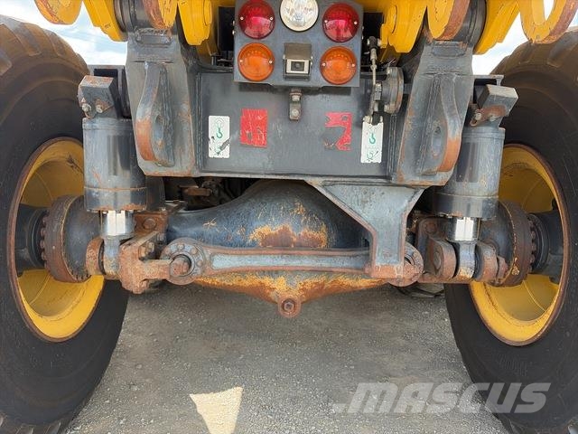Komatsu HM300-5 Caminhão basculante articulado ADT