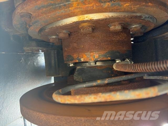 Komatsu HM300-5 Caminhão basculante articulado ADT