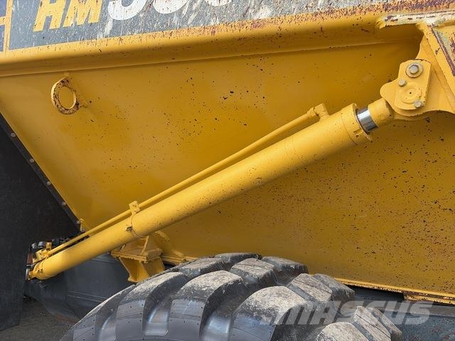 Komatsu HM300-5 Caminhão basculante articulado ADT