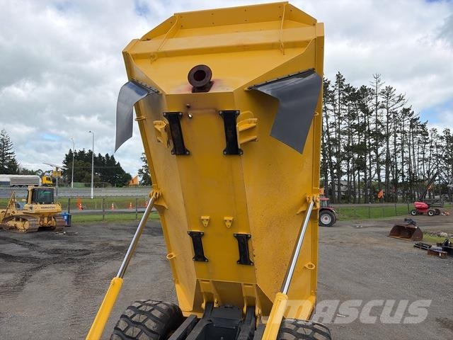 Komatsu HM300-5 Caminhão basculante articulado ADT