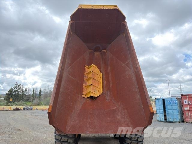 Komatsu HM300-5 Caminhão basculante articulado ADT