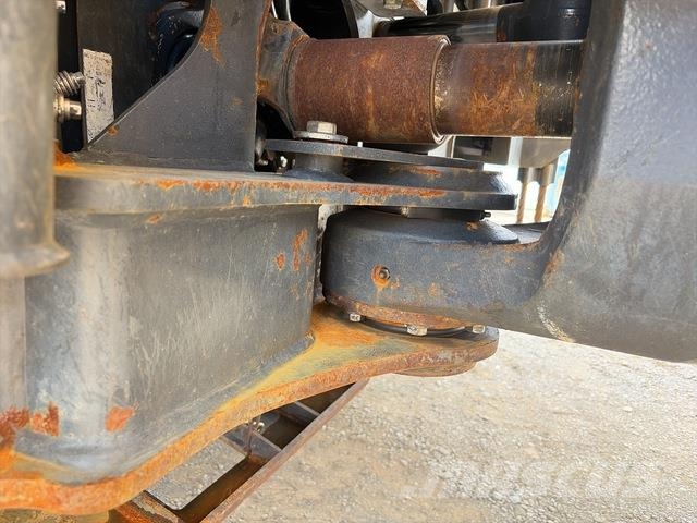 Komatsu HM300-5 Caminhão basculante articulado ADT