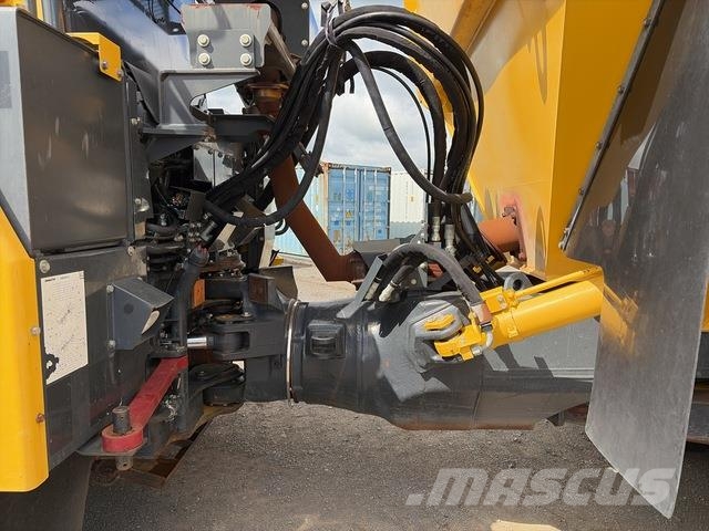 Komatsu HM300-5 Caminhão basculante articulado ADT
