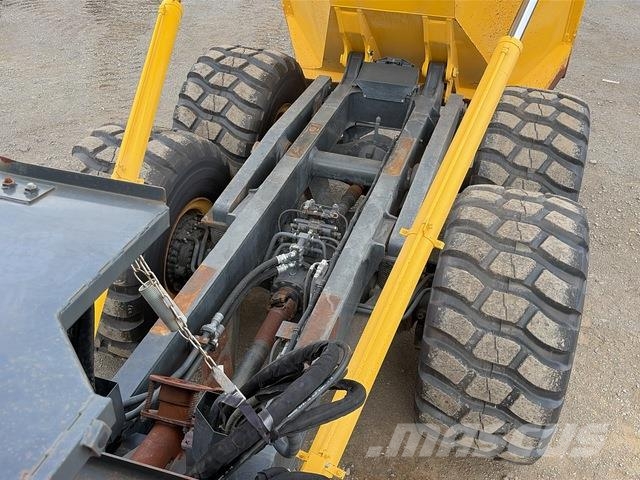 Komatsu HM300-5 Caminhão basculante articulado ADT