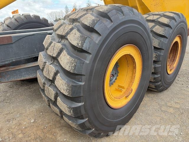 Komatsu HM300-5 Caminhão basculante articulado ADT